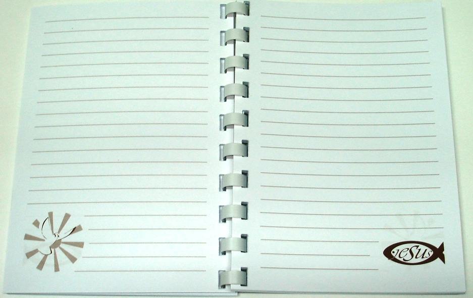 Блокнот А6 45 аркушів клітинка "Бо кожного разу, як будете їсти..." / Смирна