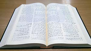 Библия 063 (на совр. арабском)
