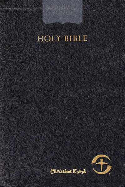 Holy Bible 075 New King James Version