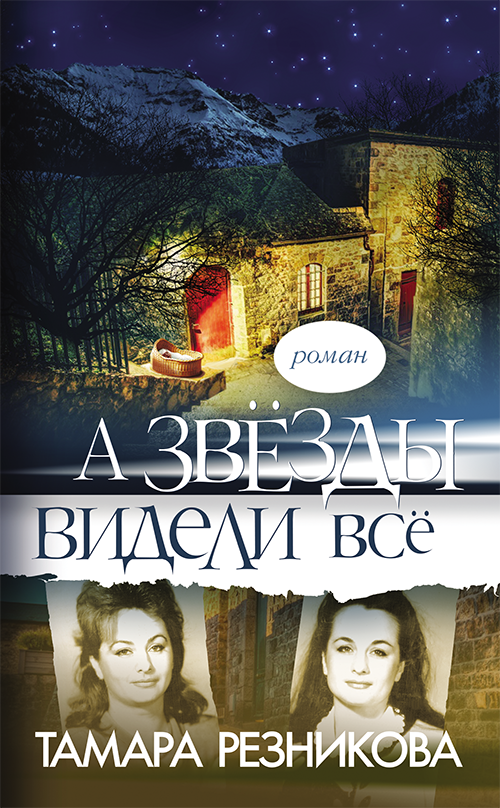 А звезды видели все (e-book)